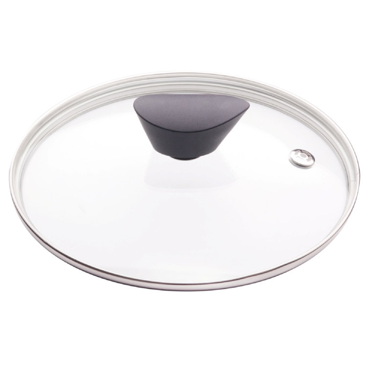 Ozeri Earth Frying Pan Lid in Tempered Glass & Reviews Wayfair